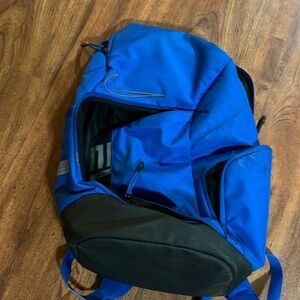 Nike elite backpack.